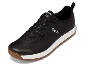 Quoc Weekend City Shoe Unisex 44 black/white