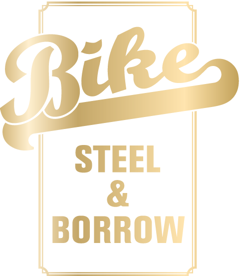 Bike Steel and Borrow